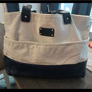 Kate Spade Magazine Tote